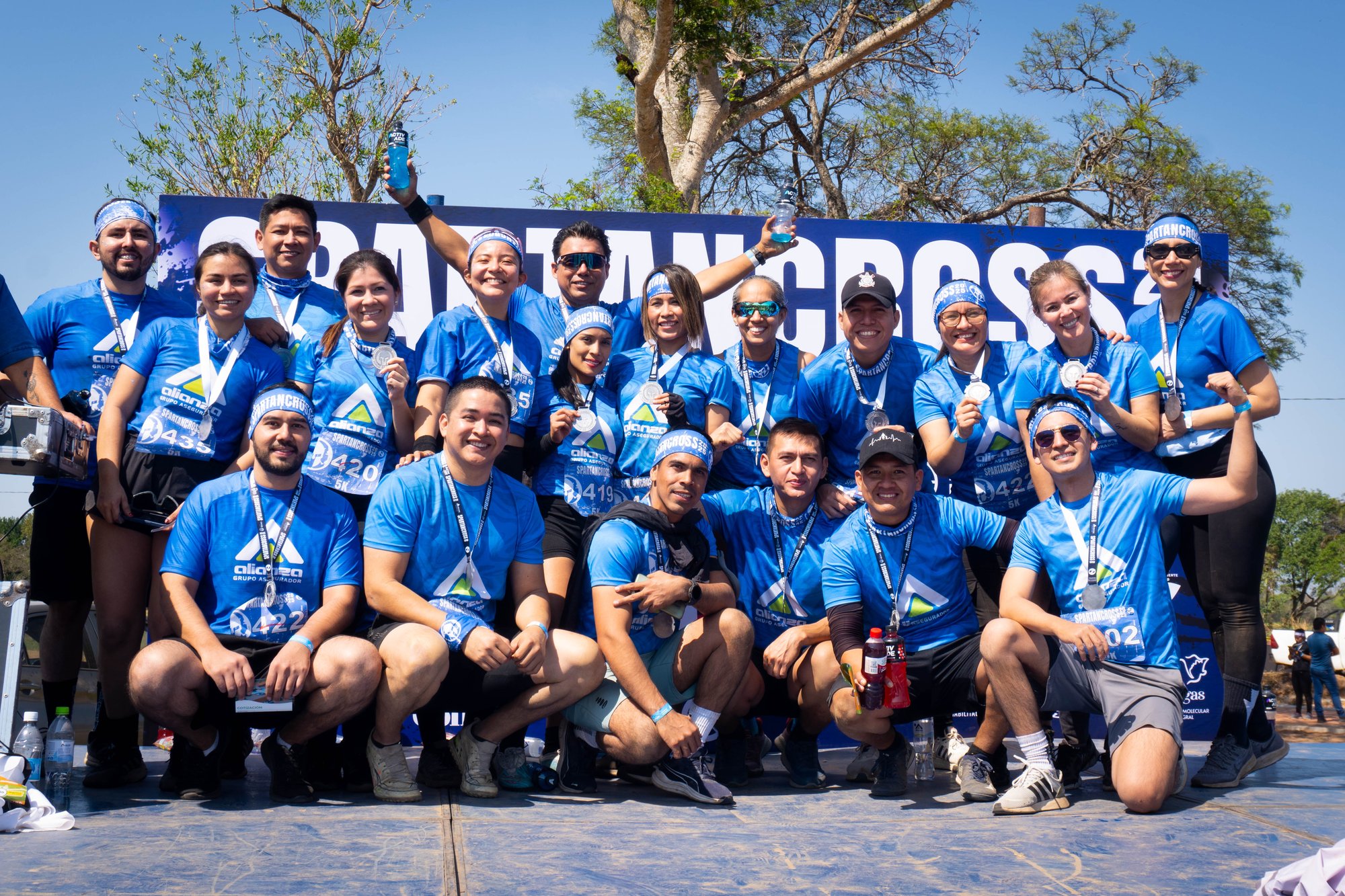 Alianza 2