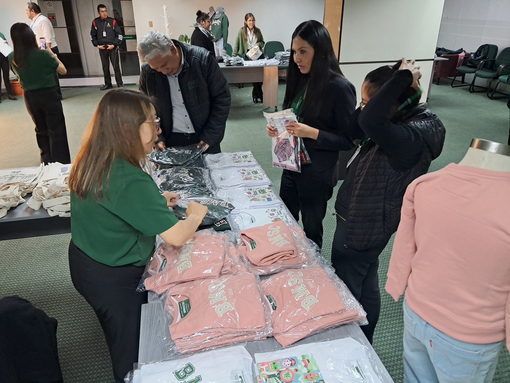 Banco Mercantil Santa Cruz BMSC 1