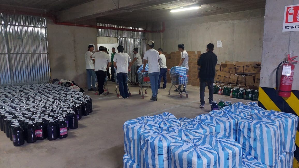 Banco Mercantil Santa Cruz BMSC 3