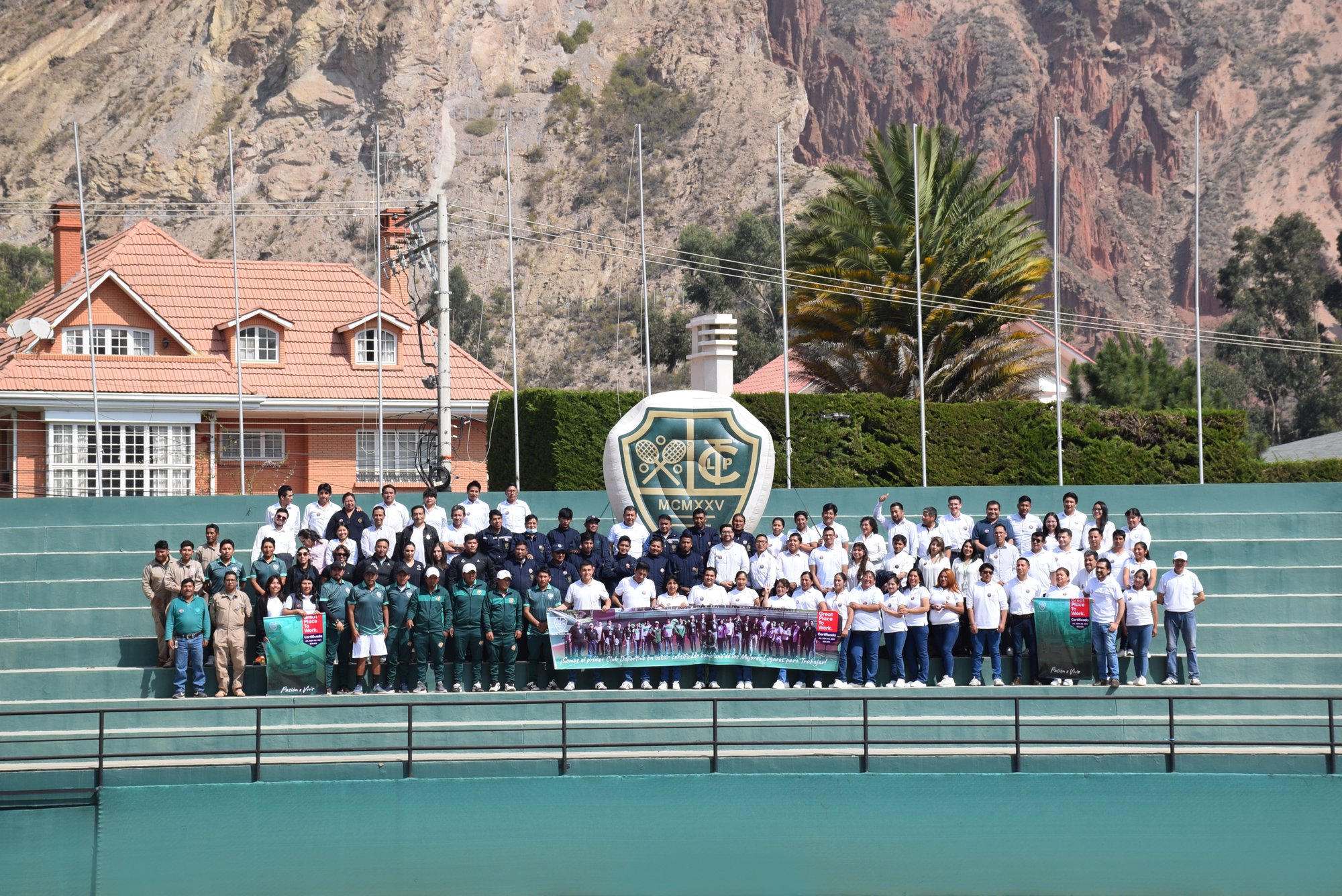 CLUB DE TENIS LA PAZ 1