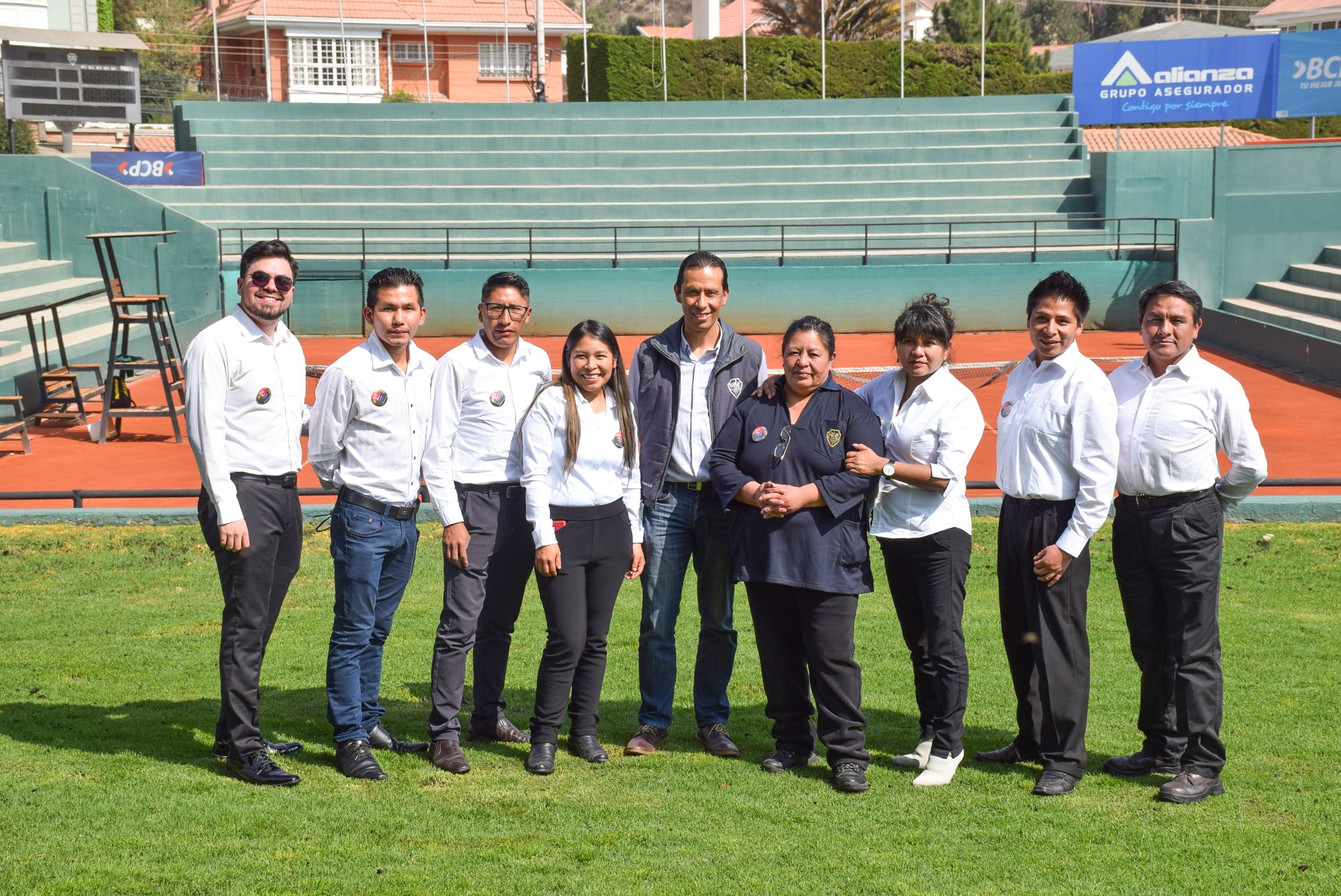CLUB DE TENIS LA PAZ 3
