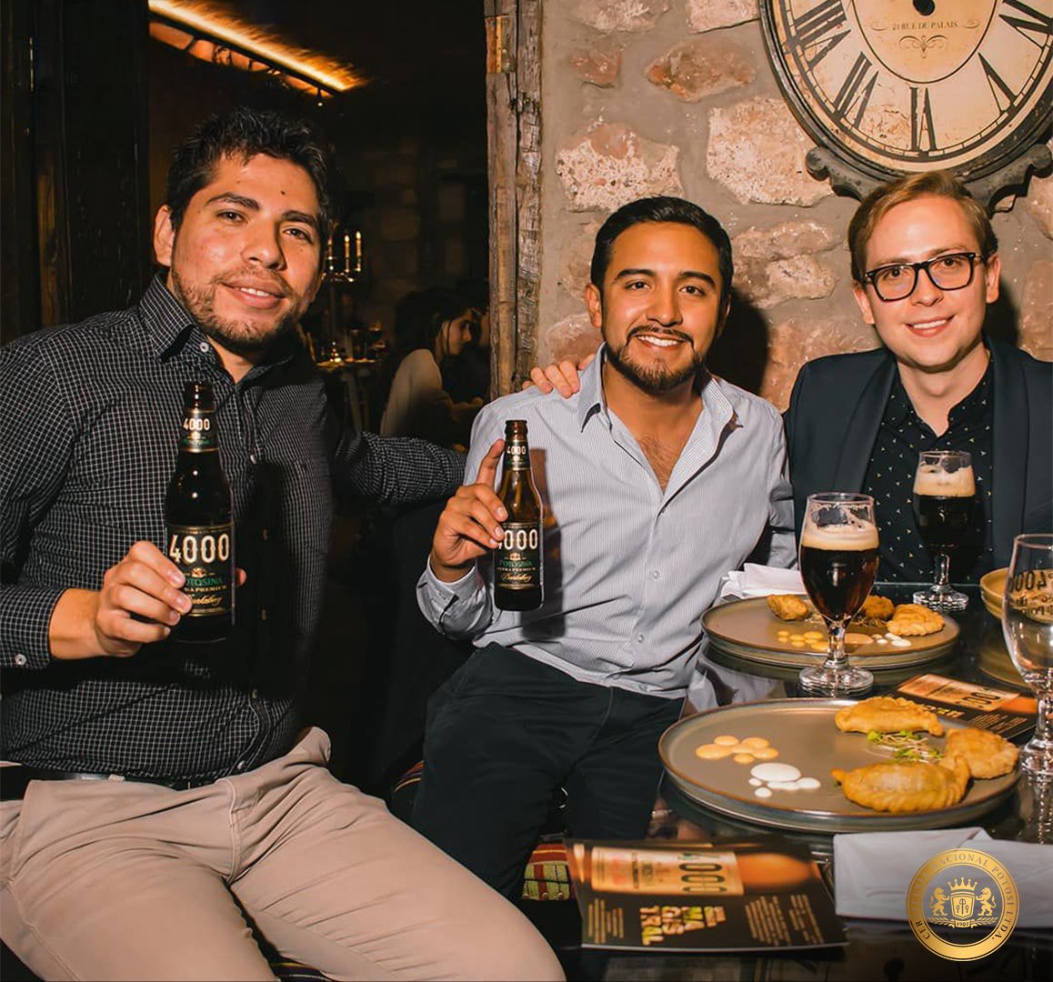 Cerveceria Nacional Potosi 2