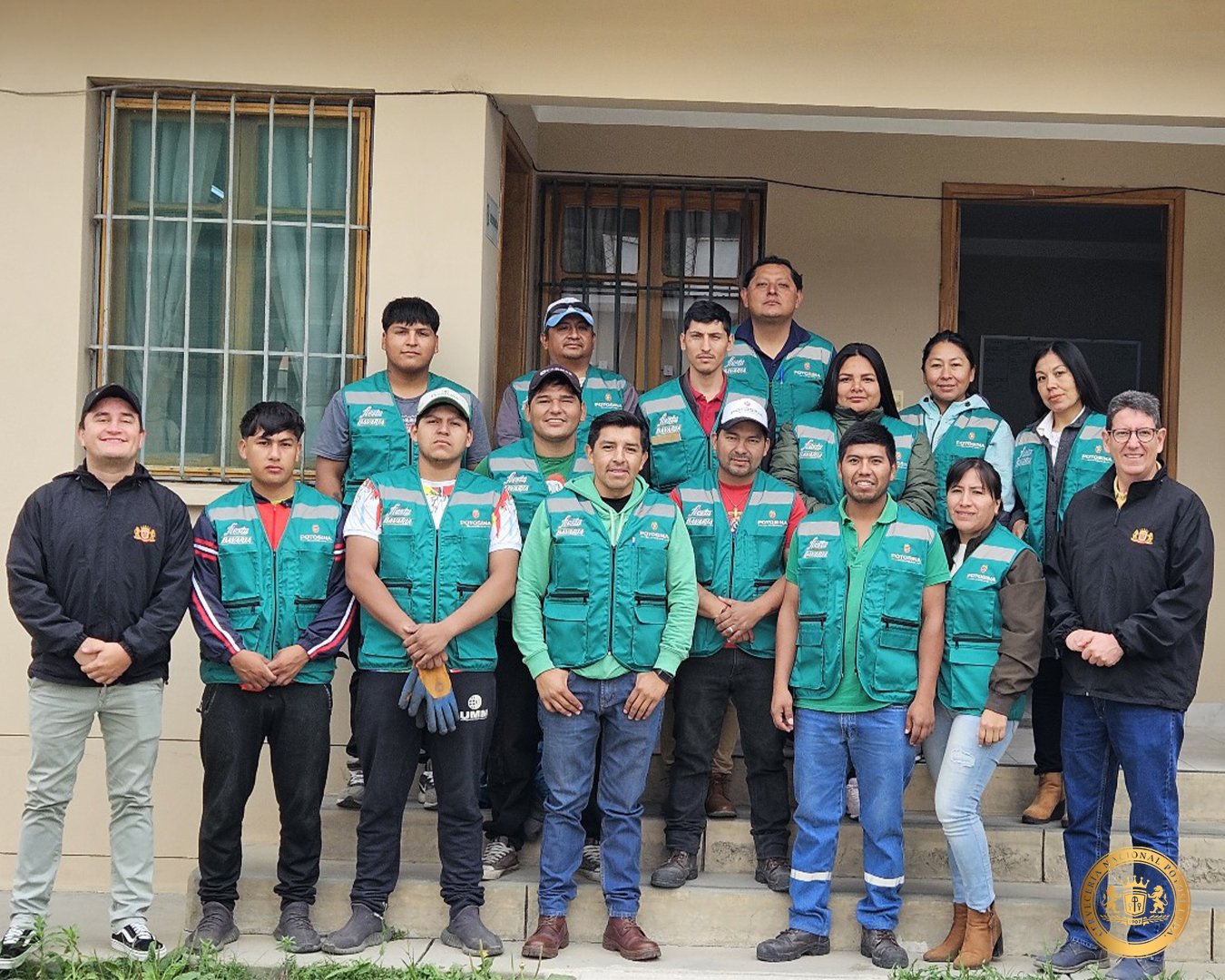 Cerveceria Nacional Potosi 3