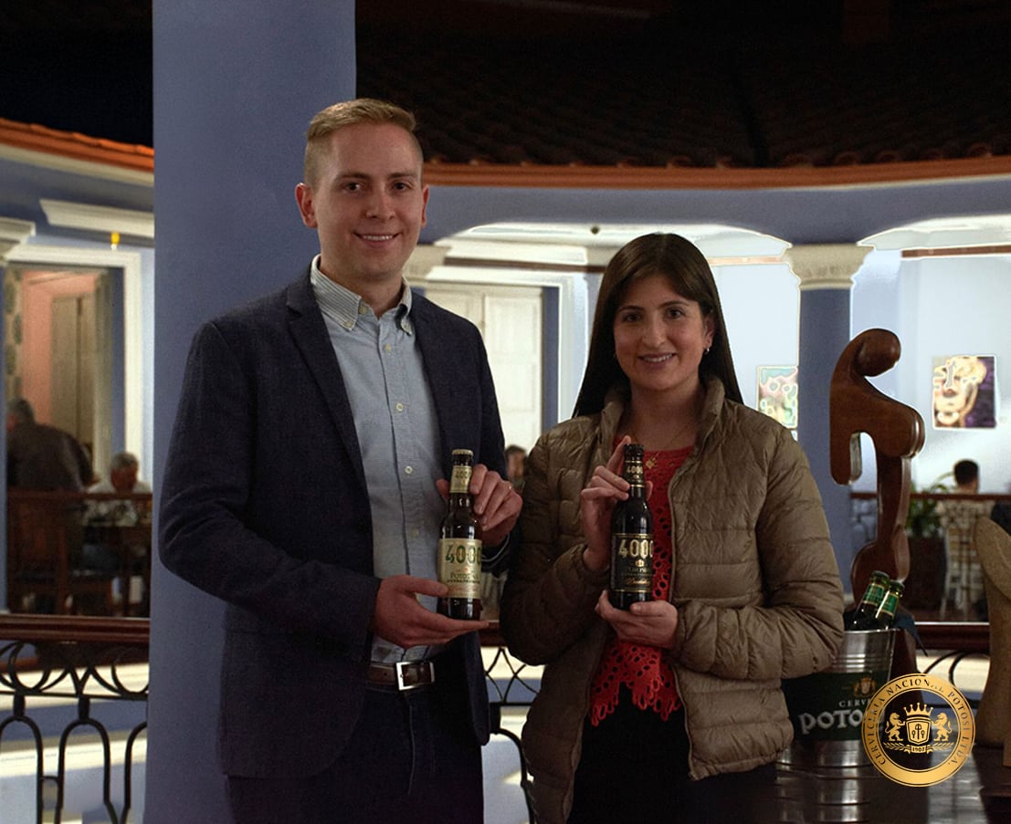 Cerveceria Nacional Potosi 4