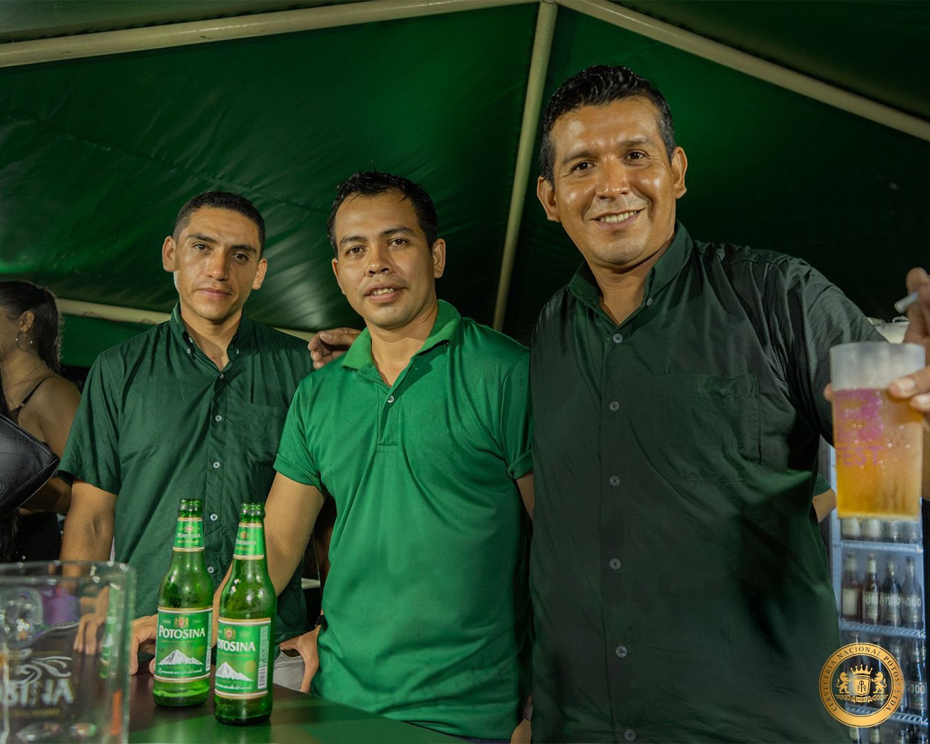 Cerveceria Nacional Potosi 5