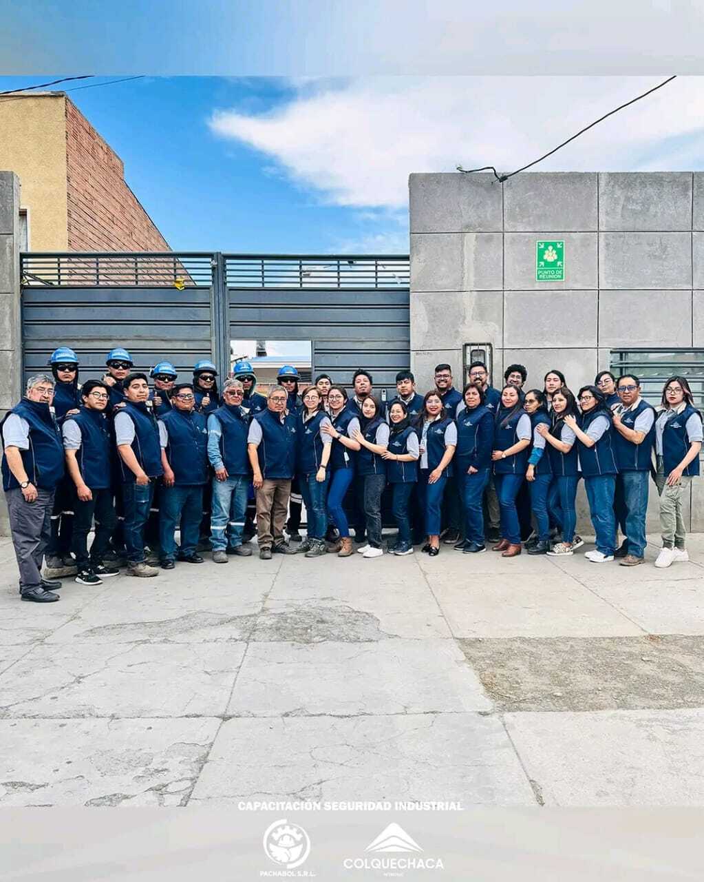 MINERA COLQUECHACA 3