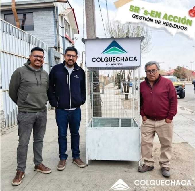 MINERA COLQUECHACA 7