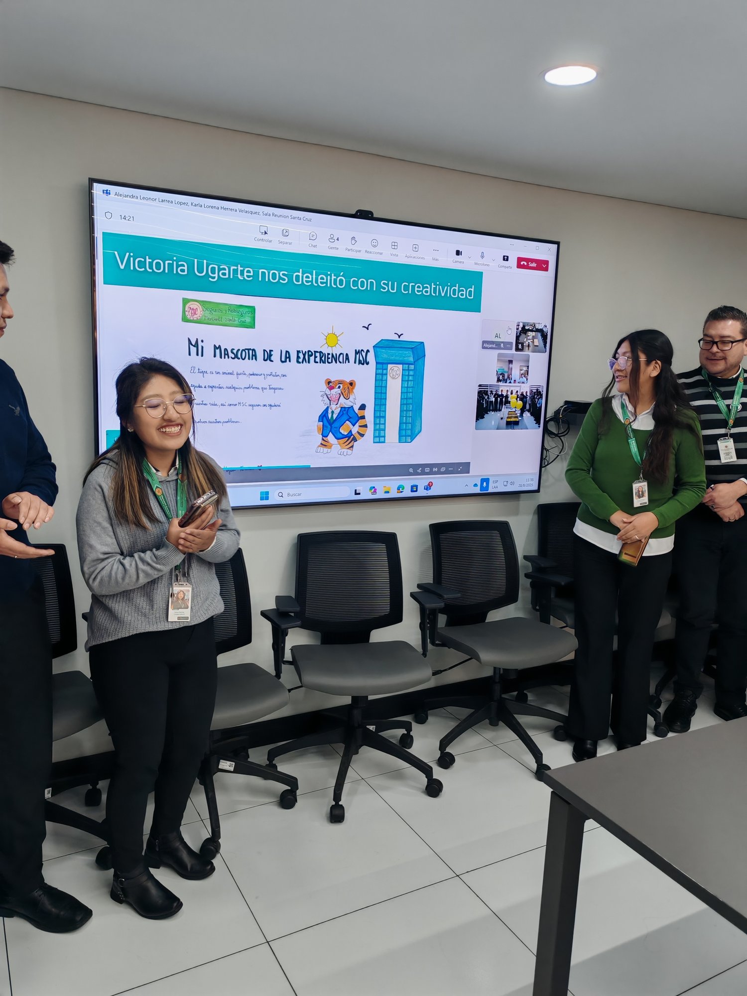 Mercantil Santa Cruz Seguros y Reaseguros 3