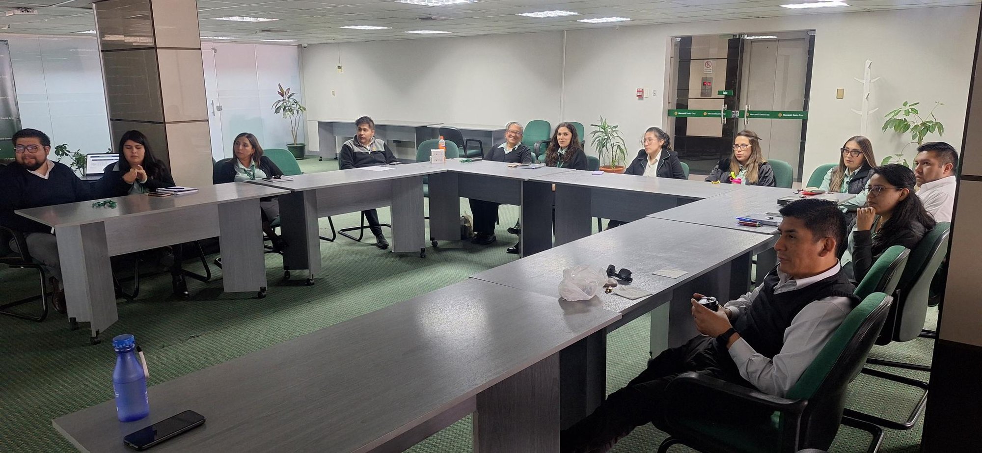 Sociedad Controladora Mercantil Santa Cruz 5