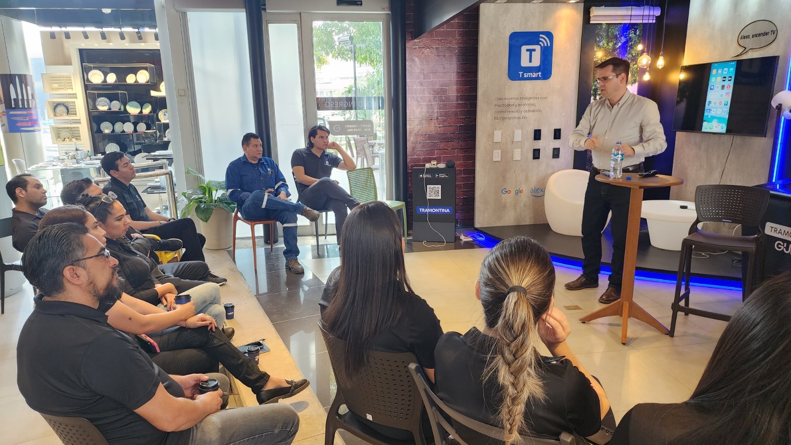 T STORE TRAMONTINA 5