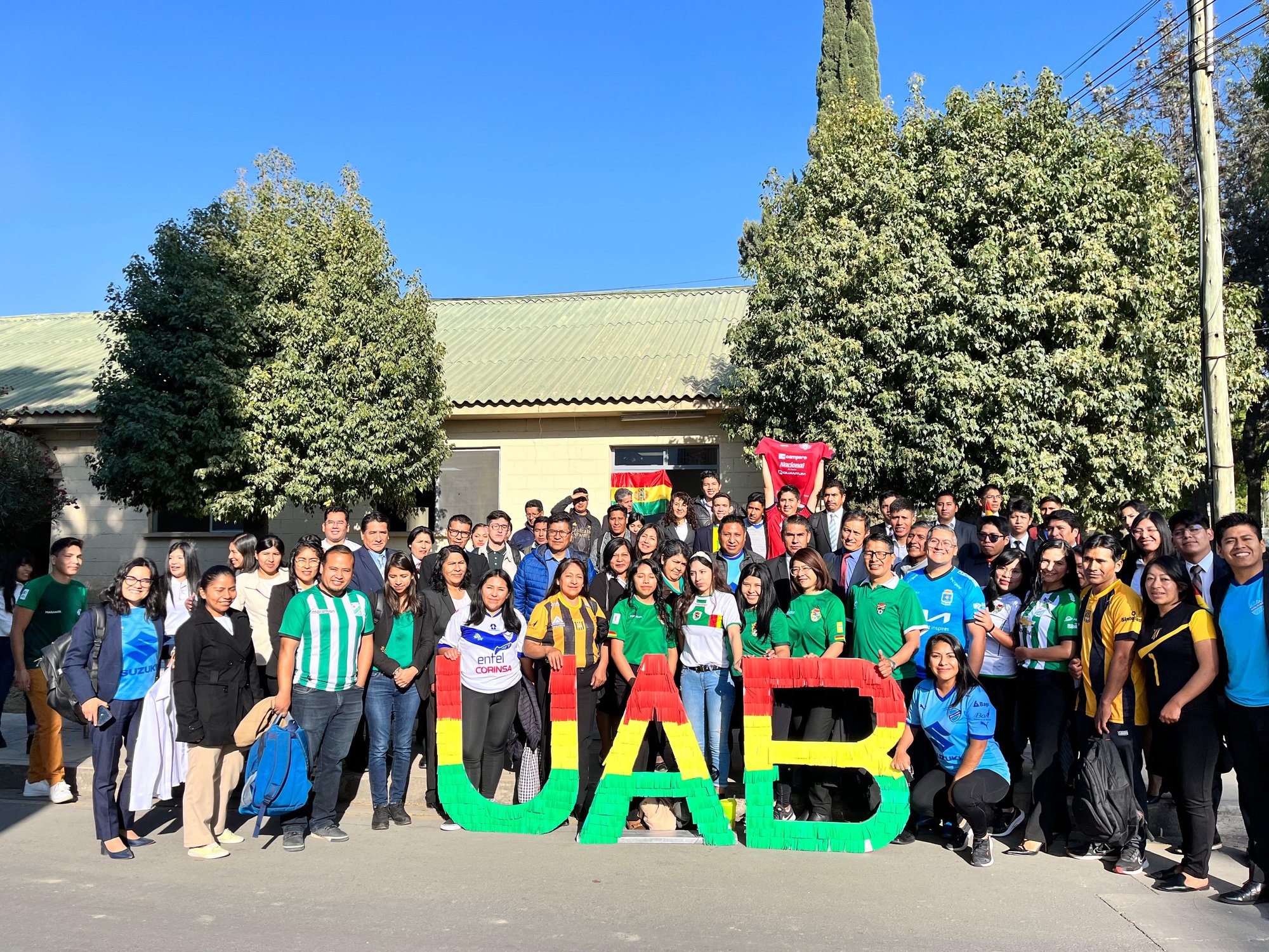 UNIVERSIDAD ADVENTISTA DE BOLIVIA 1