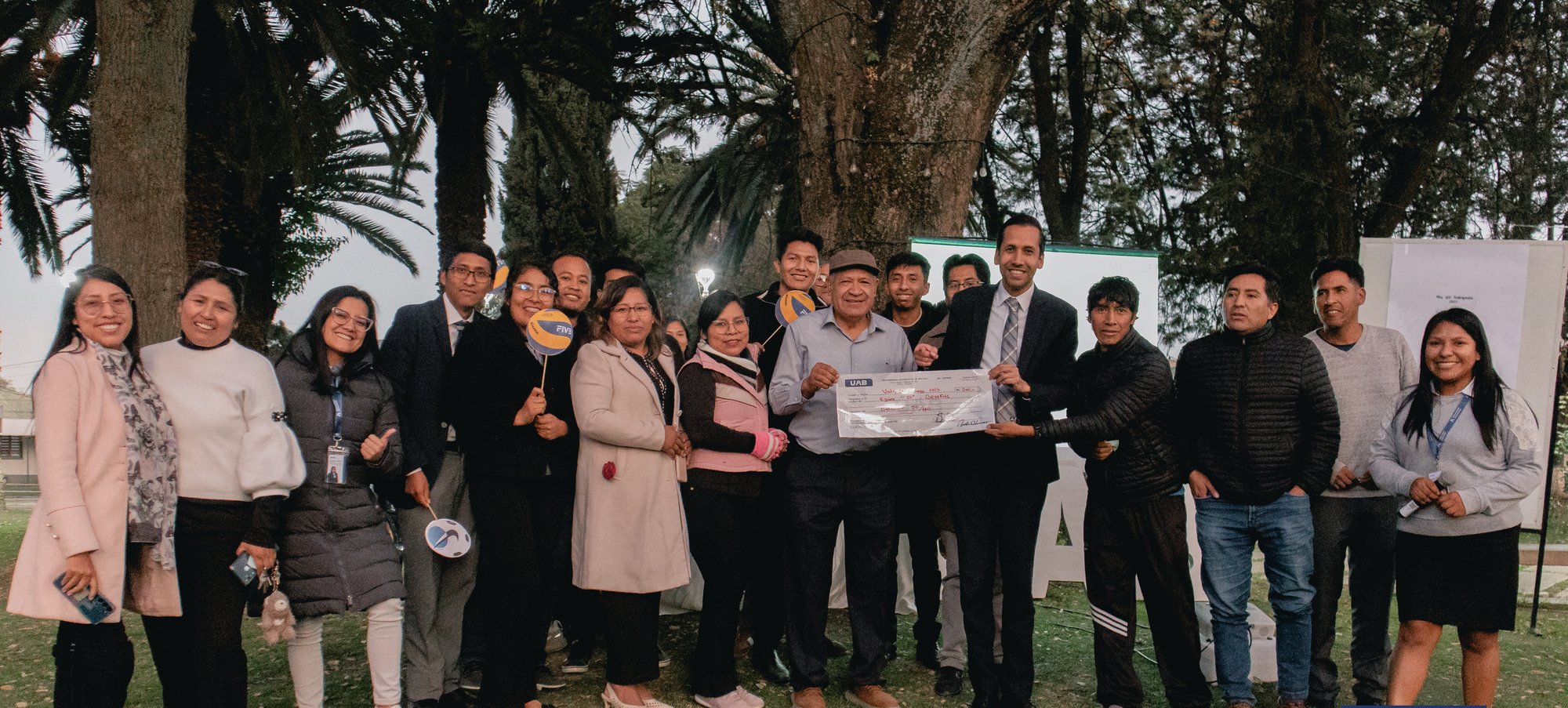 UNIVERSIDAD ADVENTISTA DE BOLIVIA 2