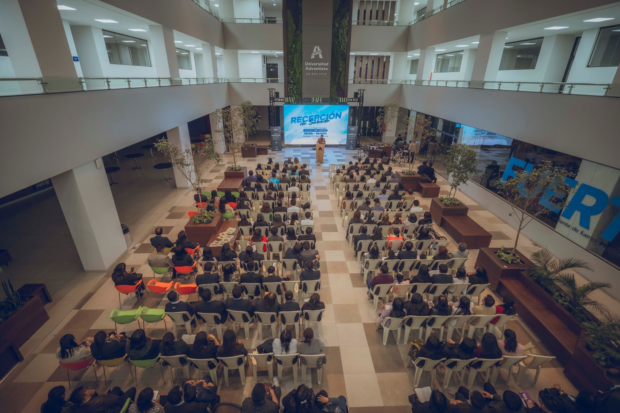 UNIVERSIDAD ADVENTISTA DE BOLIVIA 4