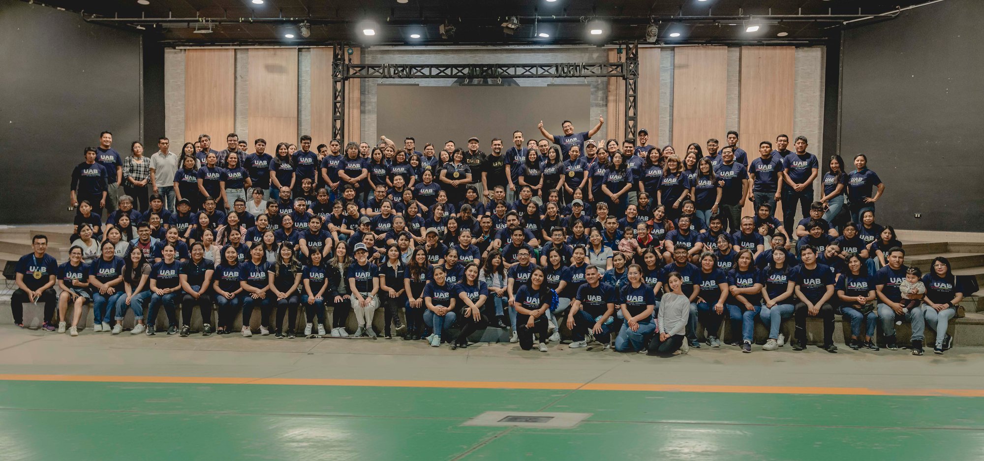 UNIVERSIDAD ADVENTISTA DE BOLIVIA 5