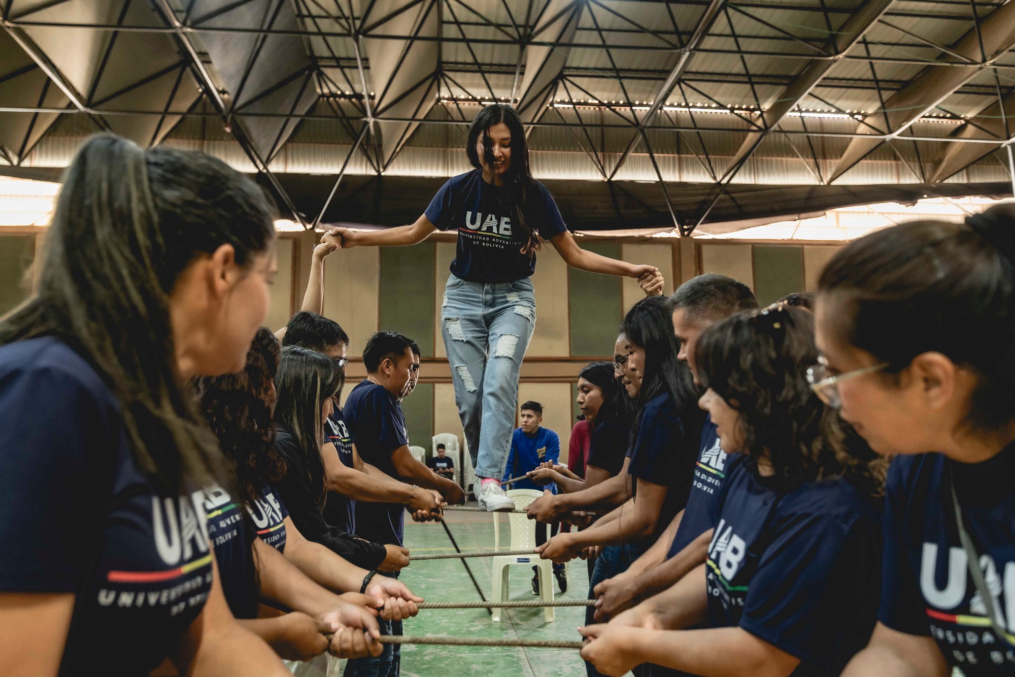 UNIVERSIDAD ADVENTISTA DE BOLIVIA 6