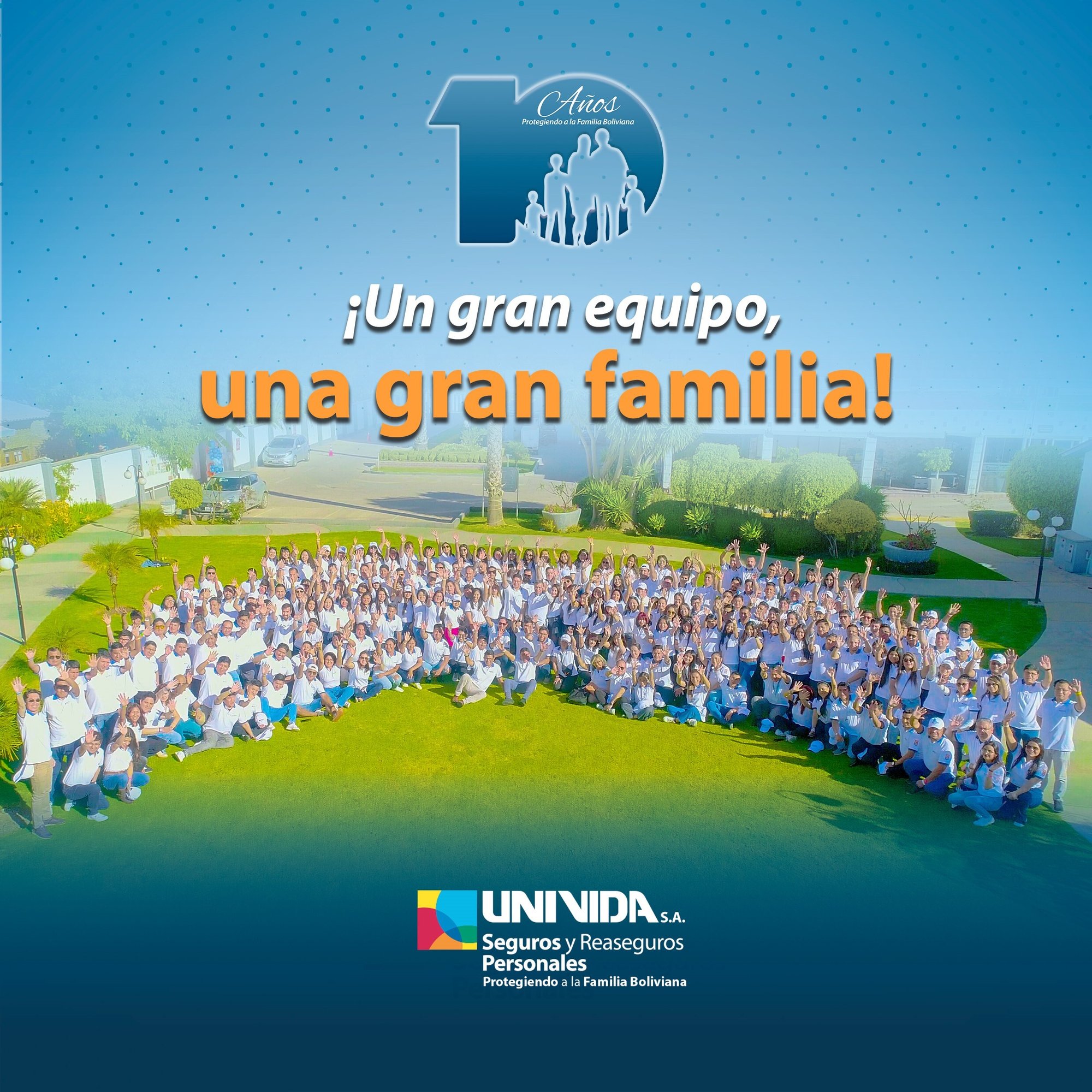 UNIVIDA S.A. 1