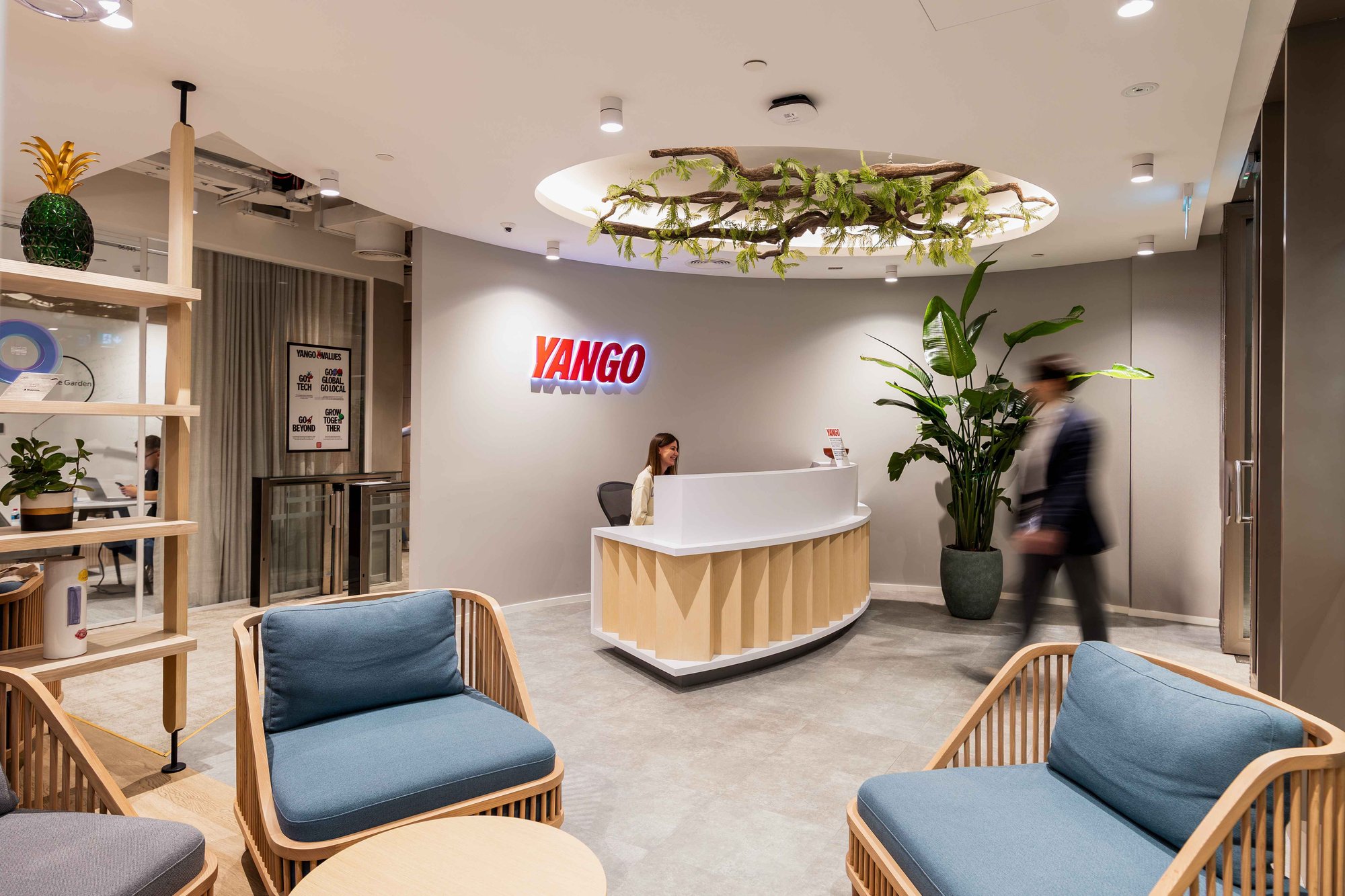Yango Group- 4