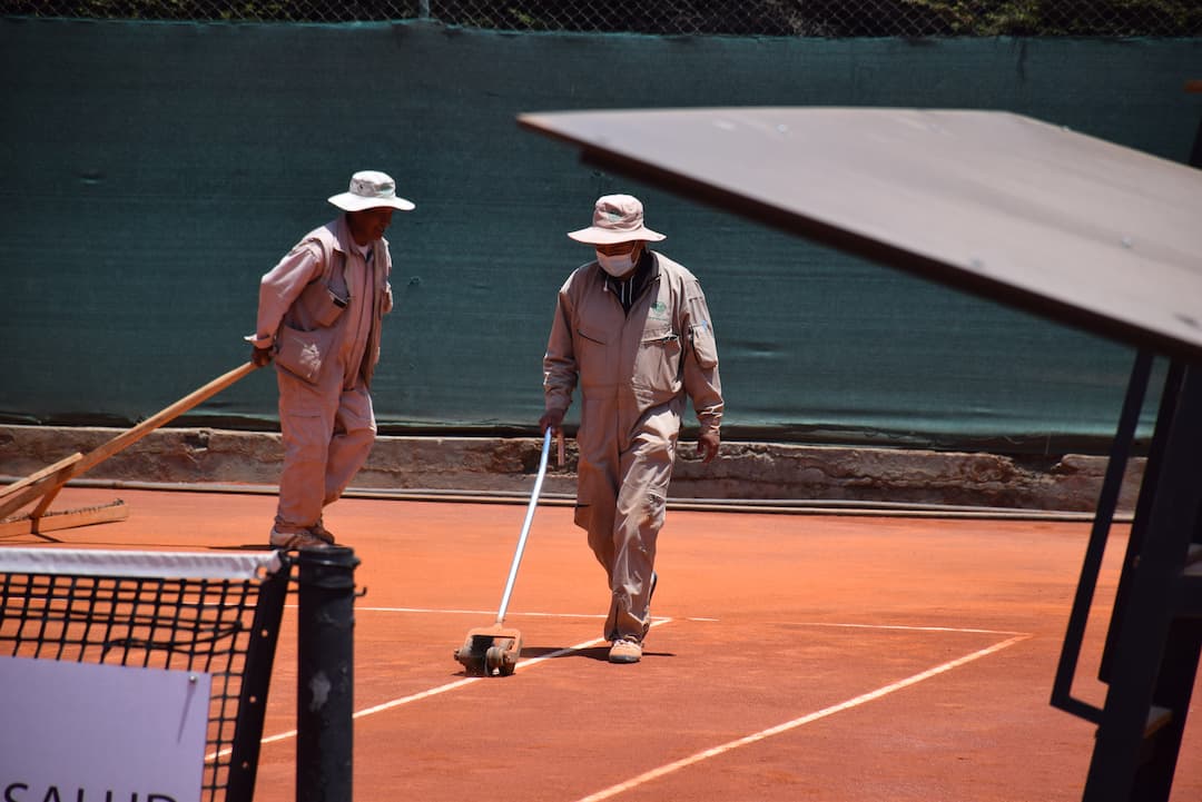 CLUB DE TENIS LA PAZ