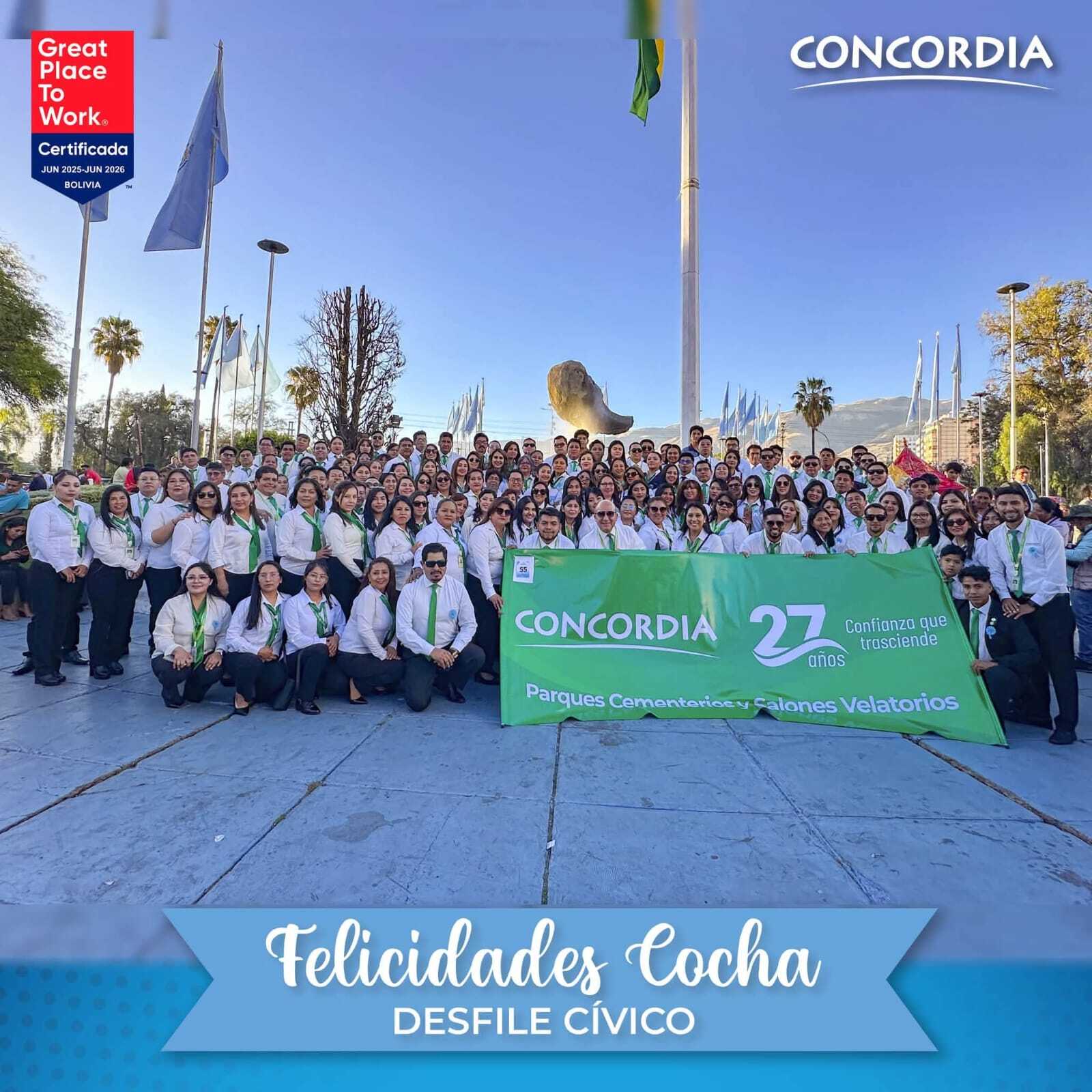 Inmobiliaria La Concordia