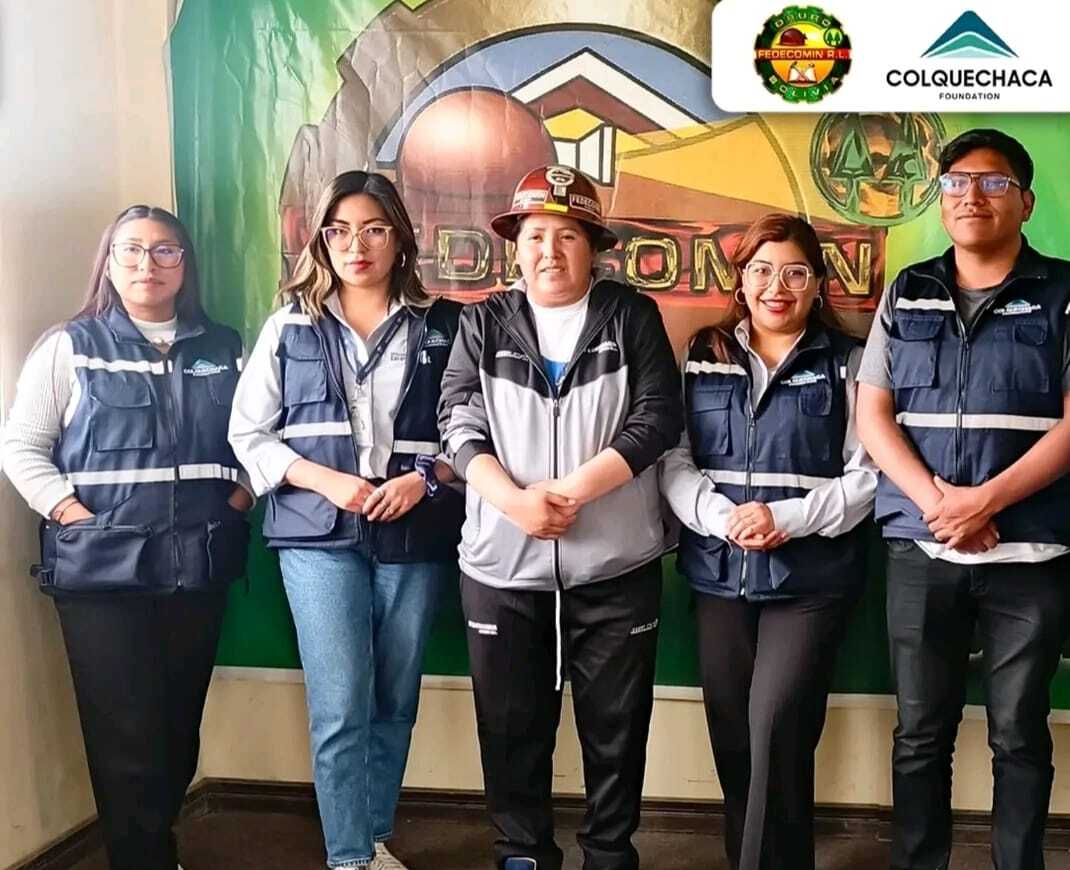 MINERA COLQUECHACA