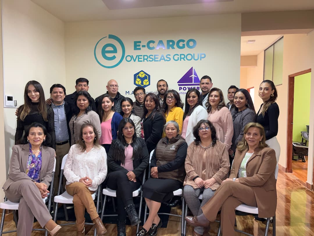 E-cargo Overseas Group